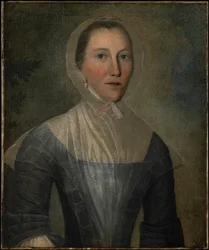 Ritratto di Mary Crosswell, 1763